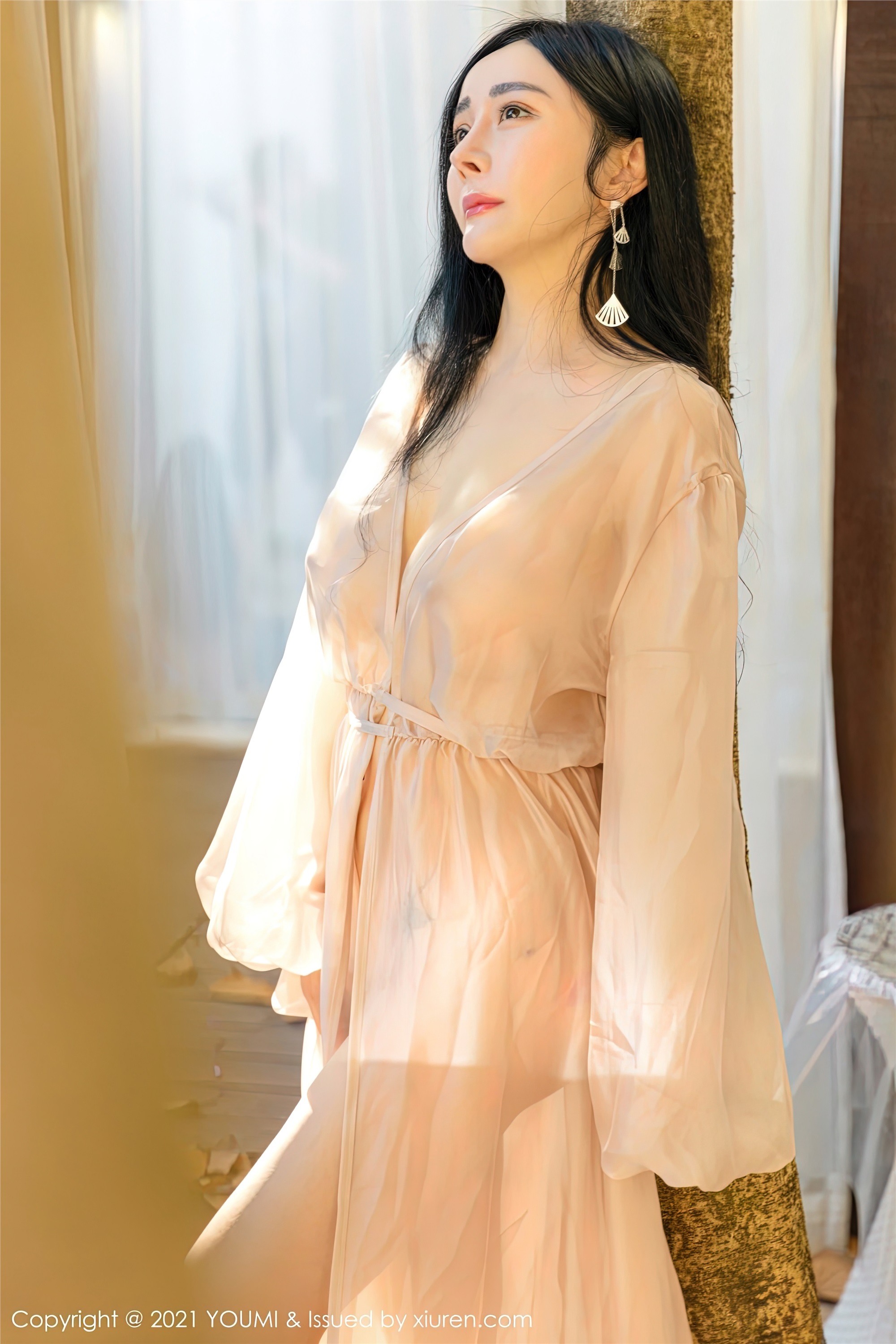 YouMi尤蜜荟 2021.04.19 Vol.631 允爾